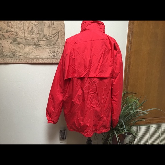 Dunbrooke EzPort Red Parka - Picture 4 of 7